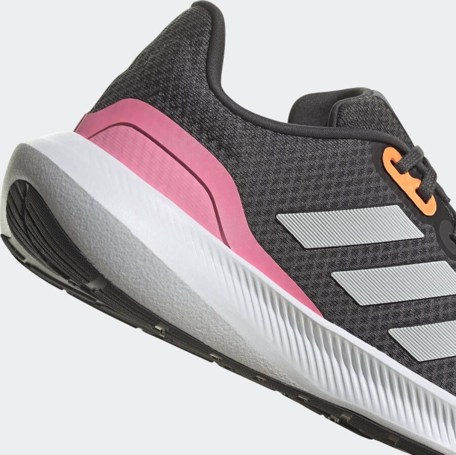 adidas Performance Runfalcon 3.0 Schoenen Dames Grijs