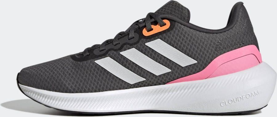 adidas Performance Runfalcon 3.0 Schoenen Dames Grijs