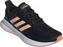 Adidas Perfor ce Runfalcon K Hardloopschoenen Kinderen Zwart - Thumbnail 2