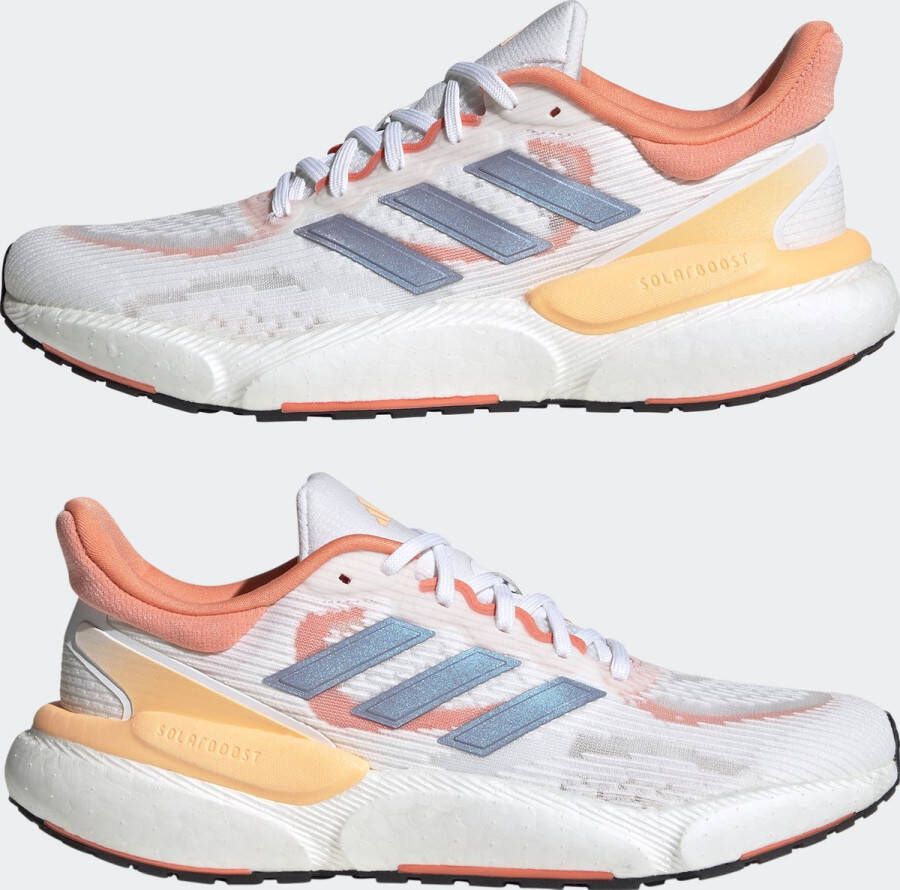 Adidas Performance Solarboost 5 Schoenen Dames Wit - Foto 6