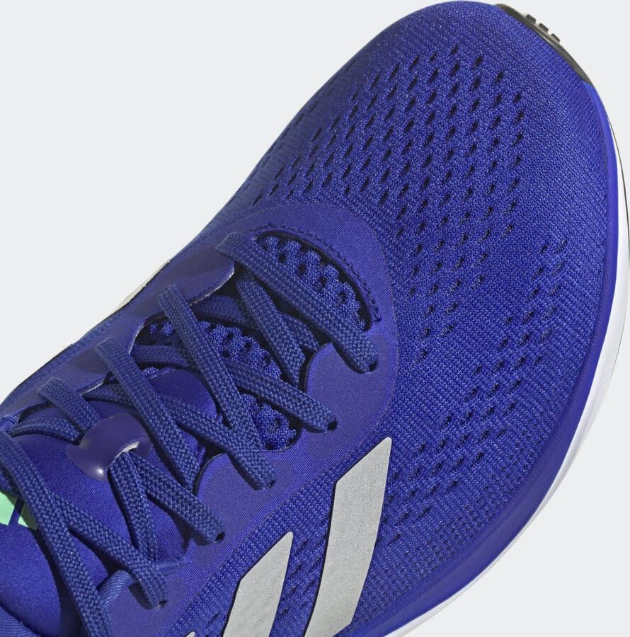 adidas Performance Supernova 2.0 Schoenen Unisex Blauw