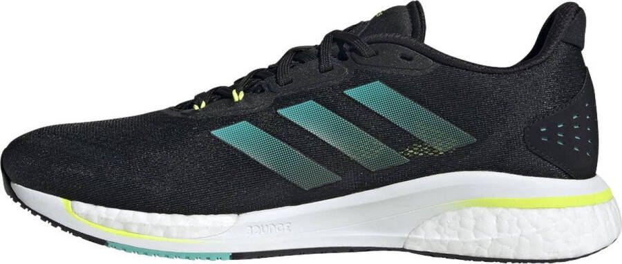 adidas Performance Supernova + Cc M Hardloopschoenen Man Zwarte