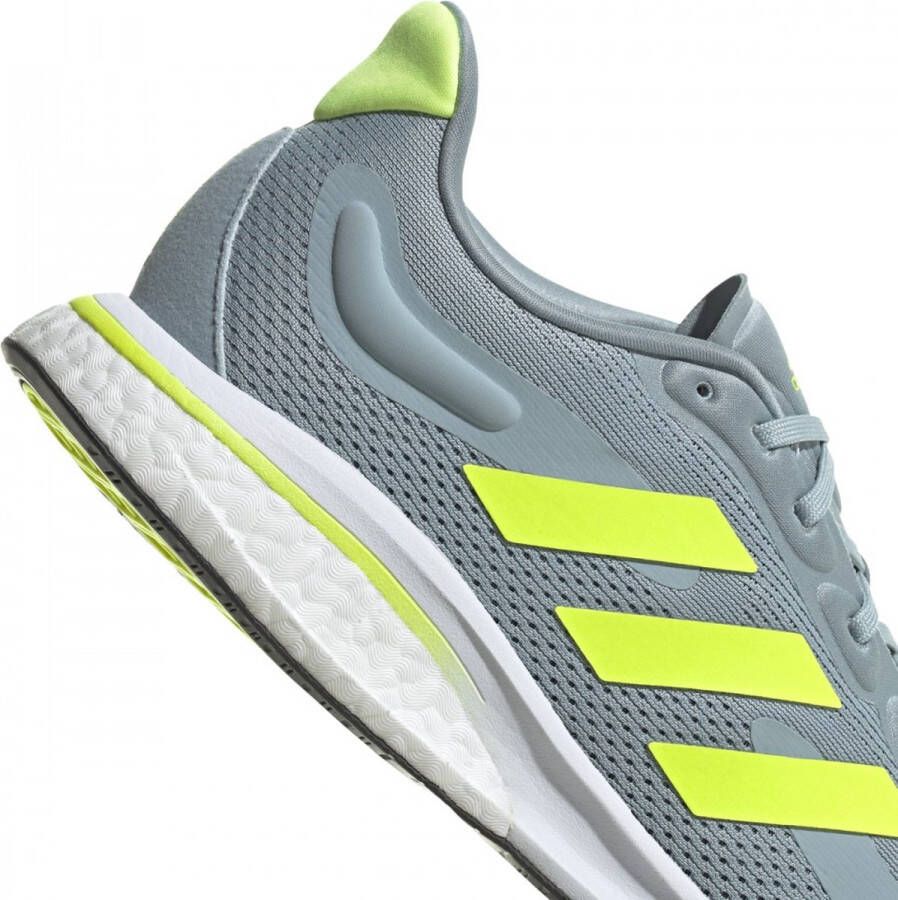 adidas Performance Supernova M Hardloopschoenen Man Grijs