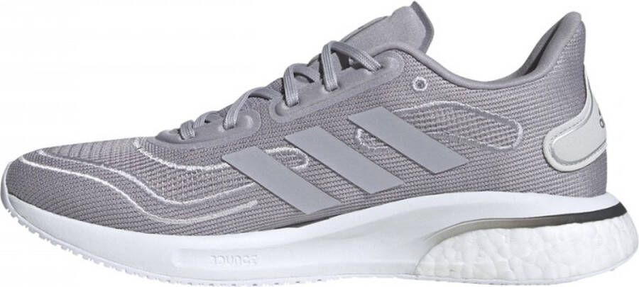 adidas Performance Supernova W Hardloopschoenen Vrouwen Grijs