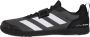 Adidas Total weighlifting shoes Black White UK 11.5 Gewichthefschoenen - Thumbnail 15