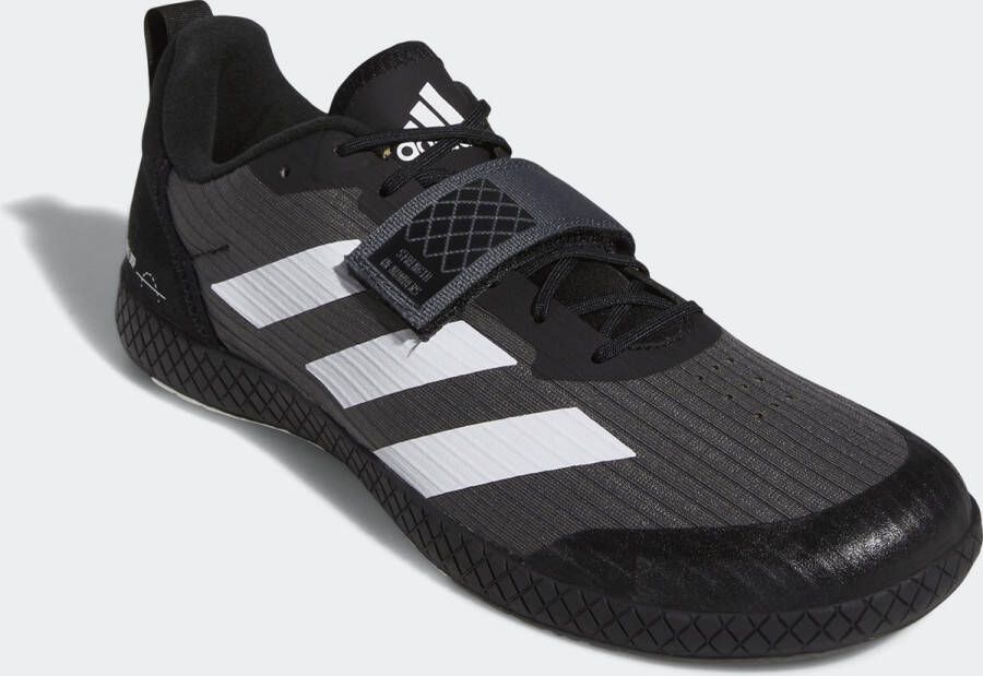 adidas Performance The Total Schoenen Unisex Zwart