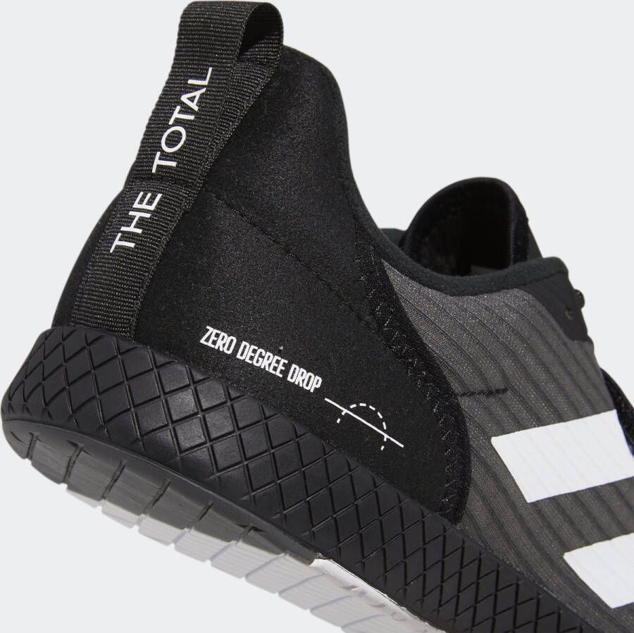 adidas Performance The Total Schoenen Unisex Zwart