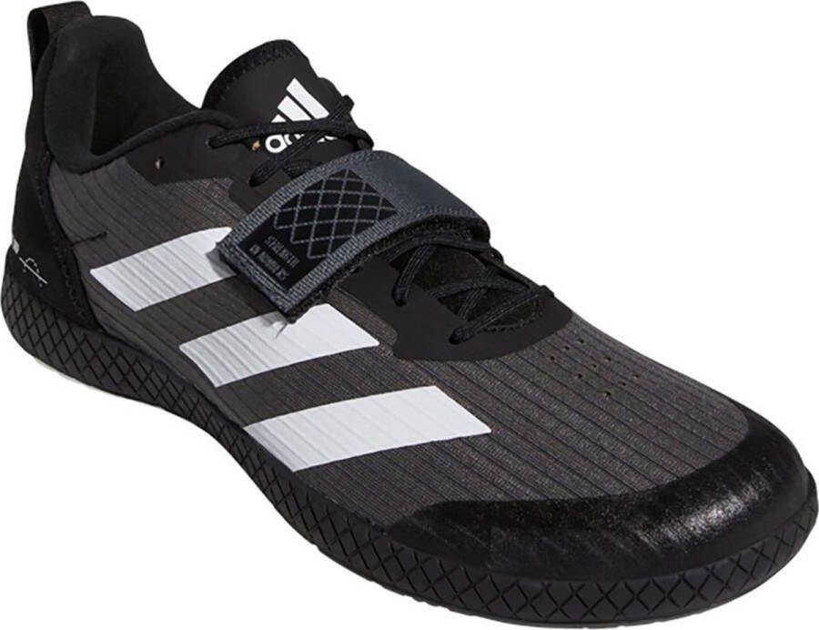 adidas Performance The Total Schoenen Unisex Zwart