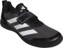 Adidas Total weighlifting shoes Black White UK 11.5 Gewichthefschoenen - Thumbnail 22