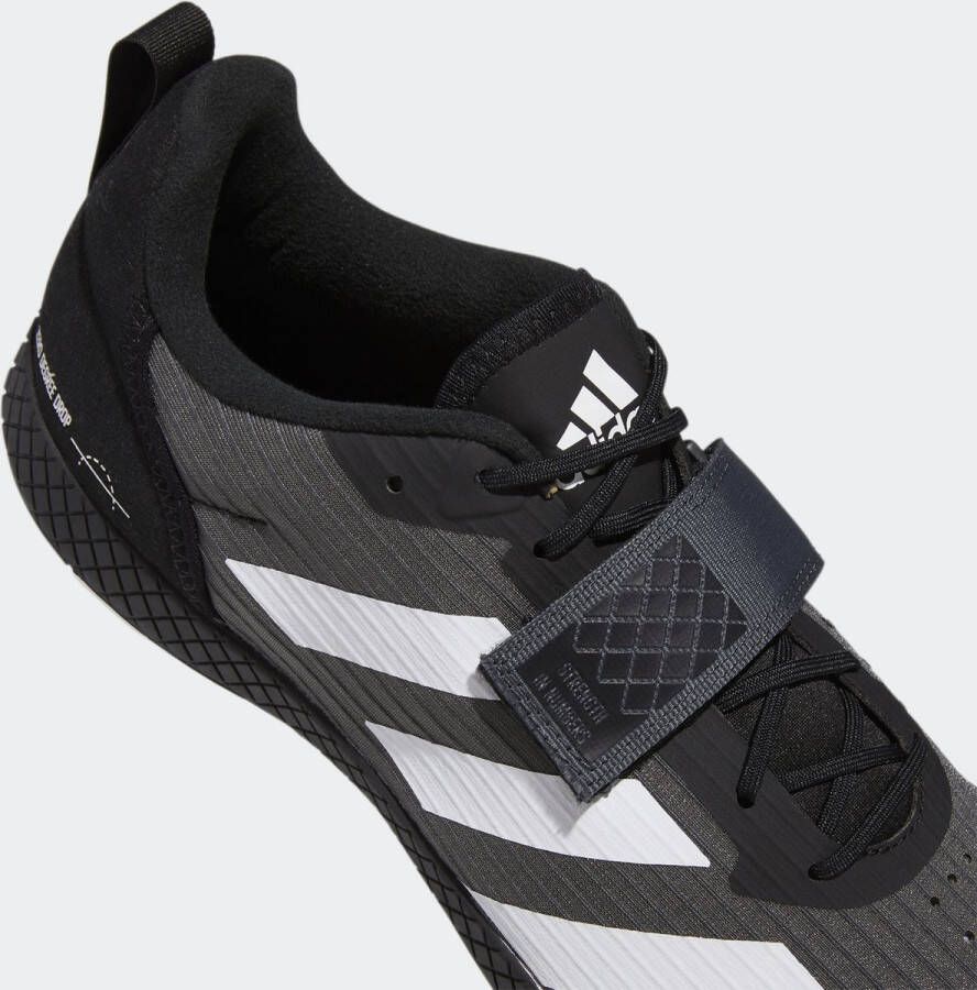 adidas Performance The Total Schoenen Unisex Zwart