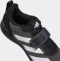 Adidas Total weighlifting shoes Black White UK 11.5 Gewichthefschoenen - Thumbnail 9