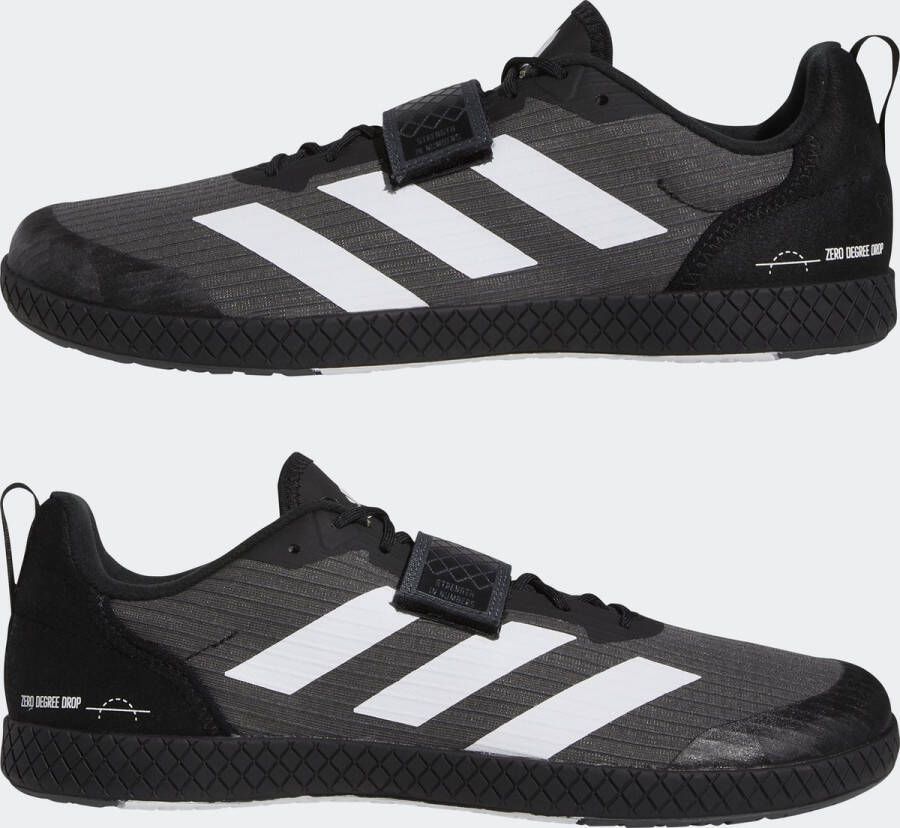 adidas Performance The Total Schoenen Unisex Zwart