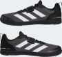 Adidas Total weighlifting shoes Black White UK 11.5 Gewichthefschoenen - Thumbnail 10