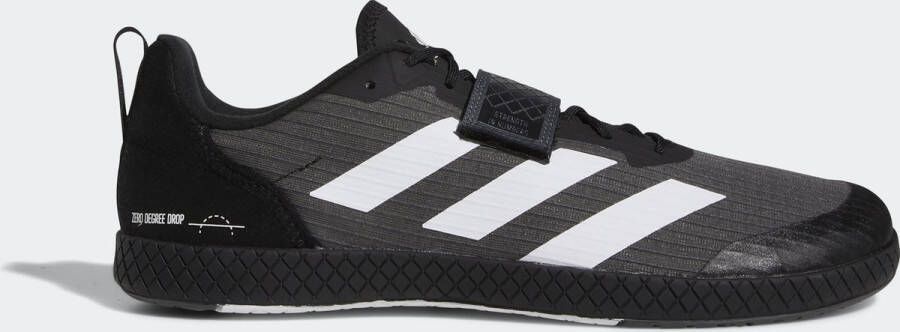 adidas Performance The Total Schoenen Unisex Zwart