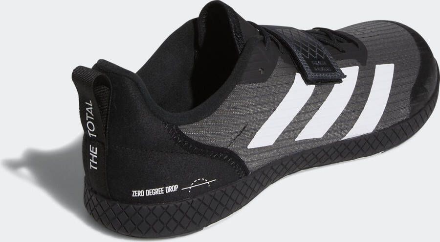 adidas Performance The Total Schoenen Unisex Zwart