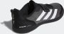 Adidas Total weighlifting shoes Black White UK 11.5 Gewichthefschoenen - Thumbnail 14