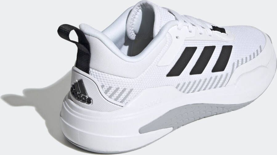 adidas Performance Trainer V Schoenen Unisex Wit