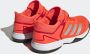 Adidas Perfor ce Ubersonic 4 Kinderschoenen Kinderen Oranje - Thumbnail 8