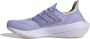 Adidas Performance Ultraboost 21 W Hardloopschoenen Vrouwen Violet - Thumbnail 3