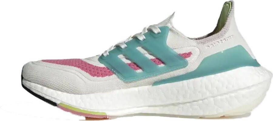 Adidas Performance Ultraboost 21 W Hardloopschoenen Vrouwen Veelkleurige - Foto 4