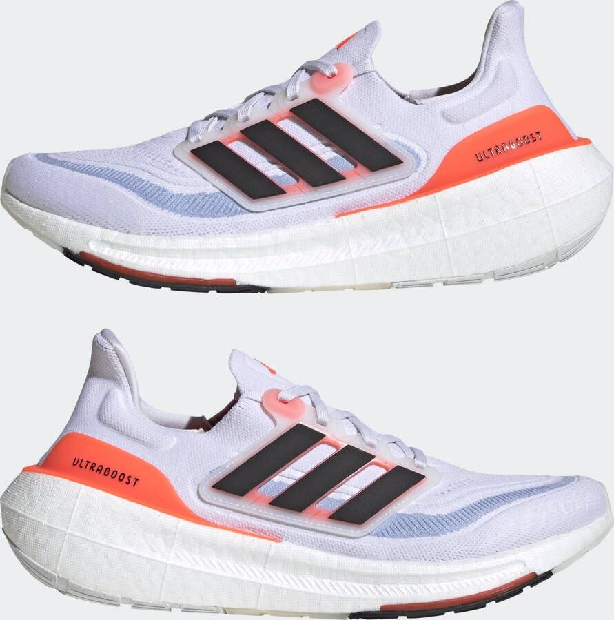 adidas Performance Ultraboost Light Schoenen Unisex Wit