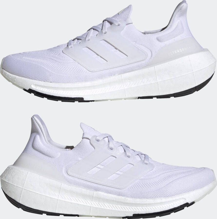 adidas Performance Ultraboost Light Schoenen Unisex Wit