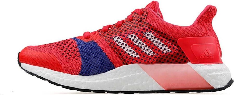 adidas Performance Ultraboost St Hardloopschoenen Vrouwen rood