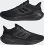 Adidas Performance Ultrabounce Wide Schoenen Heren Zwart - Thumbnail 12