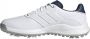 Adidas Perfor ce W Perf Classic De schoenen van het golf Witte - Thumbnail 6