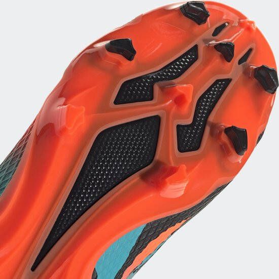 adidas Performance X Speedportal Messi.3 Firm Ground Voetbalschoenen Heren Oranje