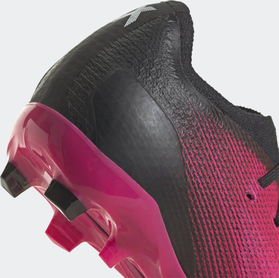 adidas Performance X Speedportal.1 Firm Ground Voetbalschoenen Kinderen Roze