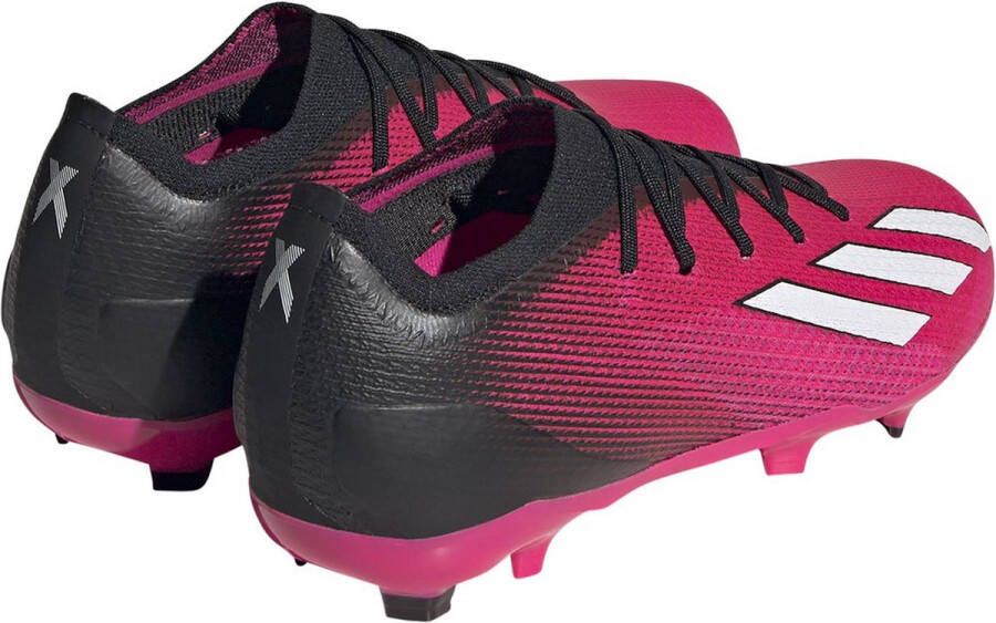 adidas Performance X Speedportal.1 Firm Ground Voetbalschoenen Kinderen Roze