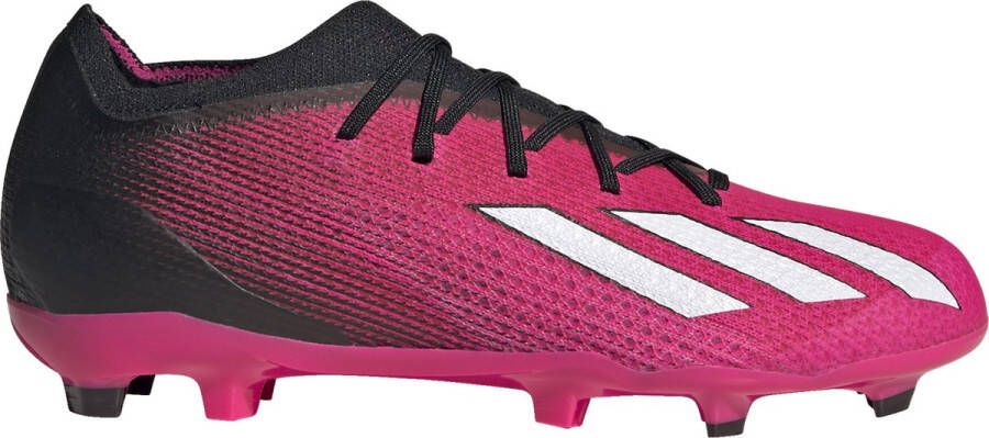 adidas Performance X Speedportal.1 Firm Ground Voetbalschoenen Kinderen Roze