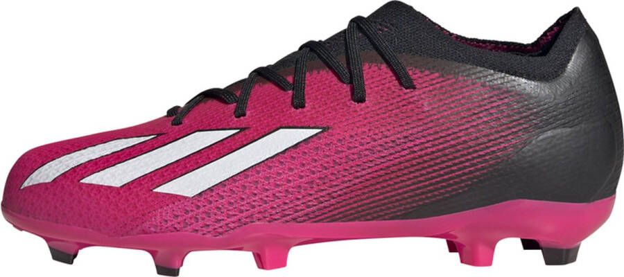 adidas Performance X Speedportal.1 Firm Ground Voetbalschoenen Kinderen Roze