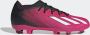 Adidas Performance X Speedportal.1 Firm Ground Voetbalschoenen Kinderen Roze - Thumbnail 5