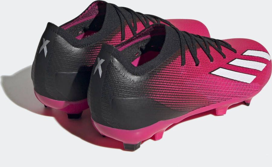 adidas Performance X Speedportal.1 Firm Ground Voetbalschoenen Kinderen Roze