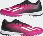 Adidas Performance X Speedportal.1 Turf Voetbalschoenen Unisex Roze - Thumbnail 2