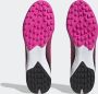 Adidas Performance X Speedportal.1 Turf Voetbalschoenen Unisex Roze - Thumbnail 10