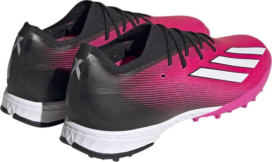 adidas Performance X Speedportal.1 Turf Voetbalschoenen Unisex Roze