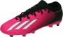 Adidas Perfor ce X Speedportal.3 Firm Ground Voetbalschoenen Kinderen Roze - Thumbnail 14