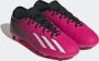 Adidas Perfor ce X Speedportal.3 Firm Ground Voetbalschoenen Kinderen Roze - Thumbnail 4