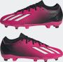 Adidas Perfor ce X Speedportal.3 Firm Ground Voetbalschoenen Kinderen Roze - Thumbnail 9