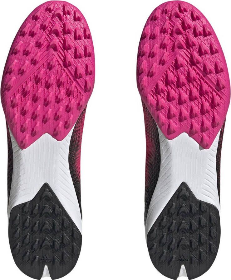 adidas Performance X Speedportal.3 Turf Voetbalschoenen Unisex Roze