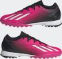 Adidas Perfor ce X Speedportal.3 Turf Voetbalschoenen Unisex Roze - Thumbnail 10