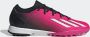 Adidas Perfor ce X Speedportal.3 Turf Voetbalschoenen Unisex Roze - Thumbnail 3