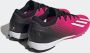 Adidas Perfor ce X Speedportal.3 Turf Voetbalschoenen Unisex Roze - Thumbnail 4