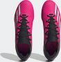 Adidas Perfor ce X Speedportal.3 Turf Voetbalschoenen Unisex Roze - Thumbnail 5