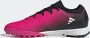 Adidas Perfor ce X Speedportal.3 Turf Voetbalschoenen Unisex Roze - Thumbnail 7