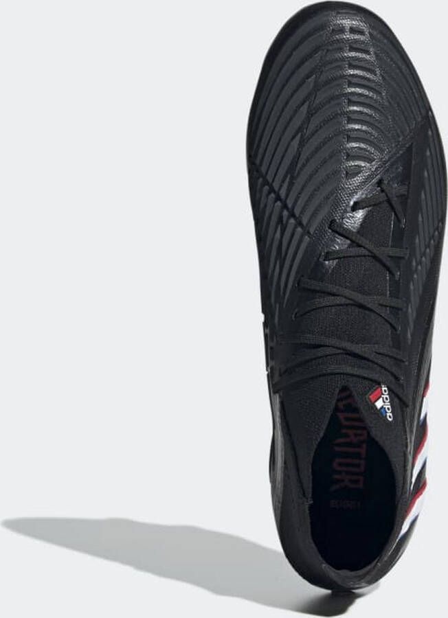 adidas PREDATOR EDGE.1 FG Zwart