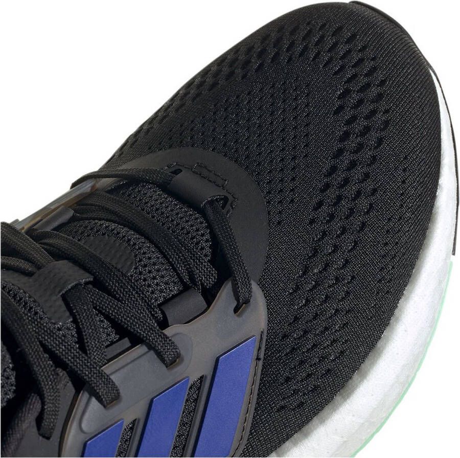 adidas Pureboost 22 Hardloopschoenen Black 4 Heren